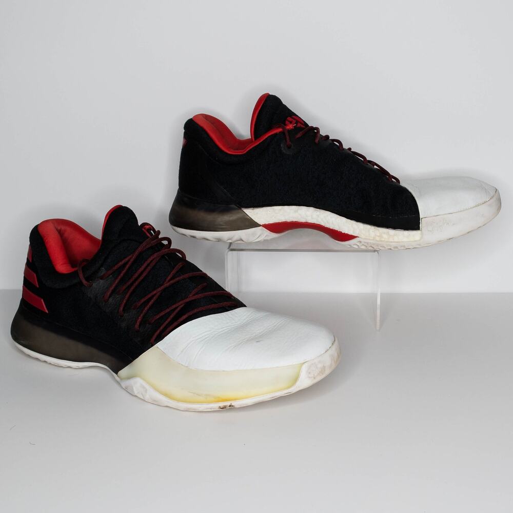 Adidas Men's Harden Vol 1 James BW0546 Basketball Sneakers Shoes Size 14 | AT